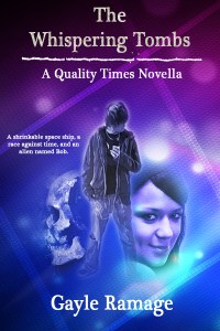 the whispering tombs back up cover